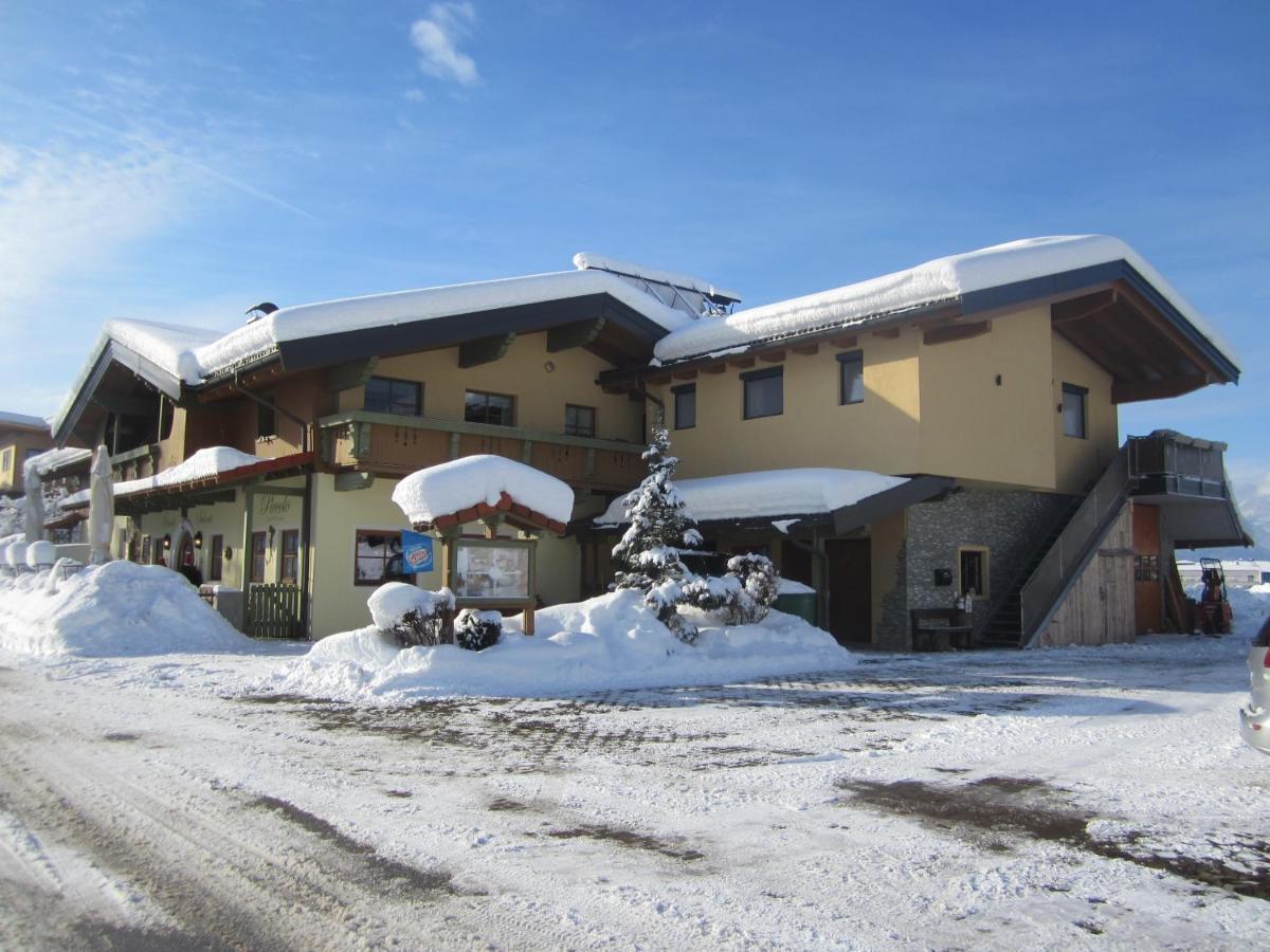 Piccolo Apartment Ebbs Zewnętrze zdjęcie