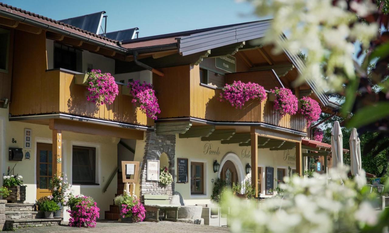 Piccolo Apartment Ebbs Zewnętrze zdjęcie