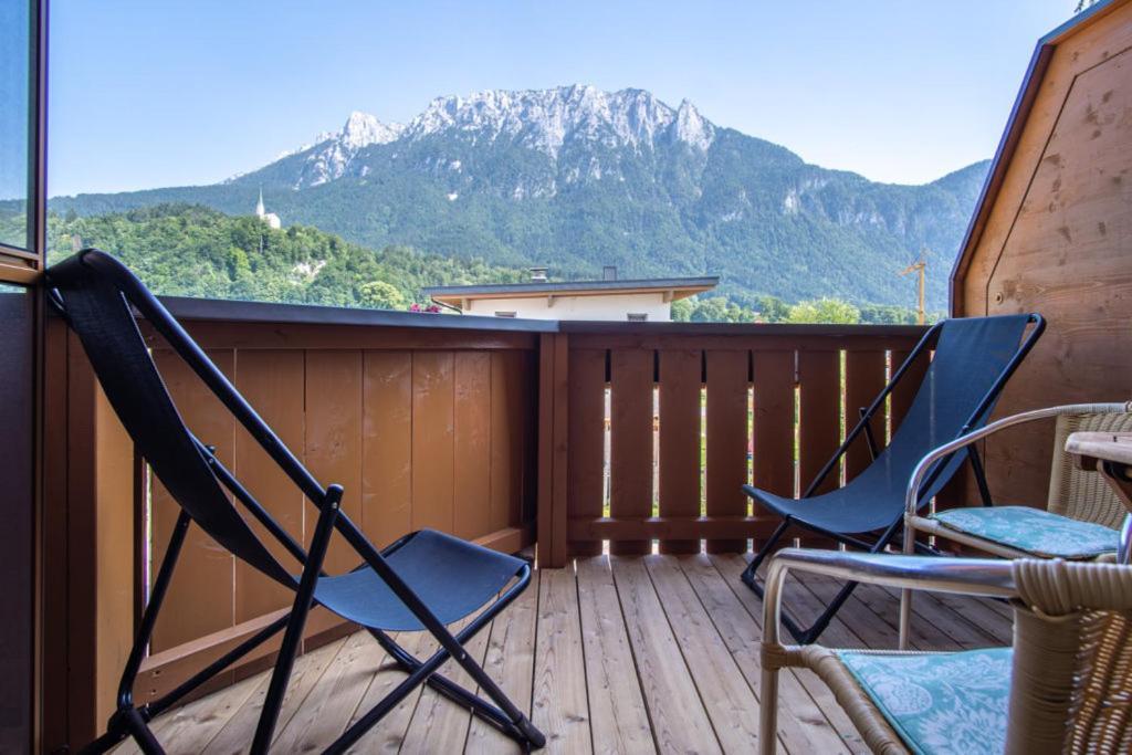 Piccolo Apartment Ebbs Zewnętrze zdjęcie