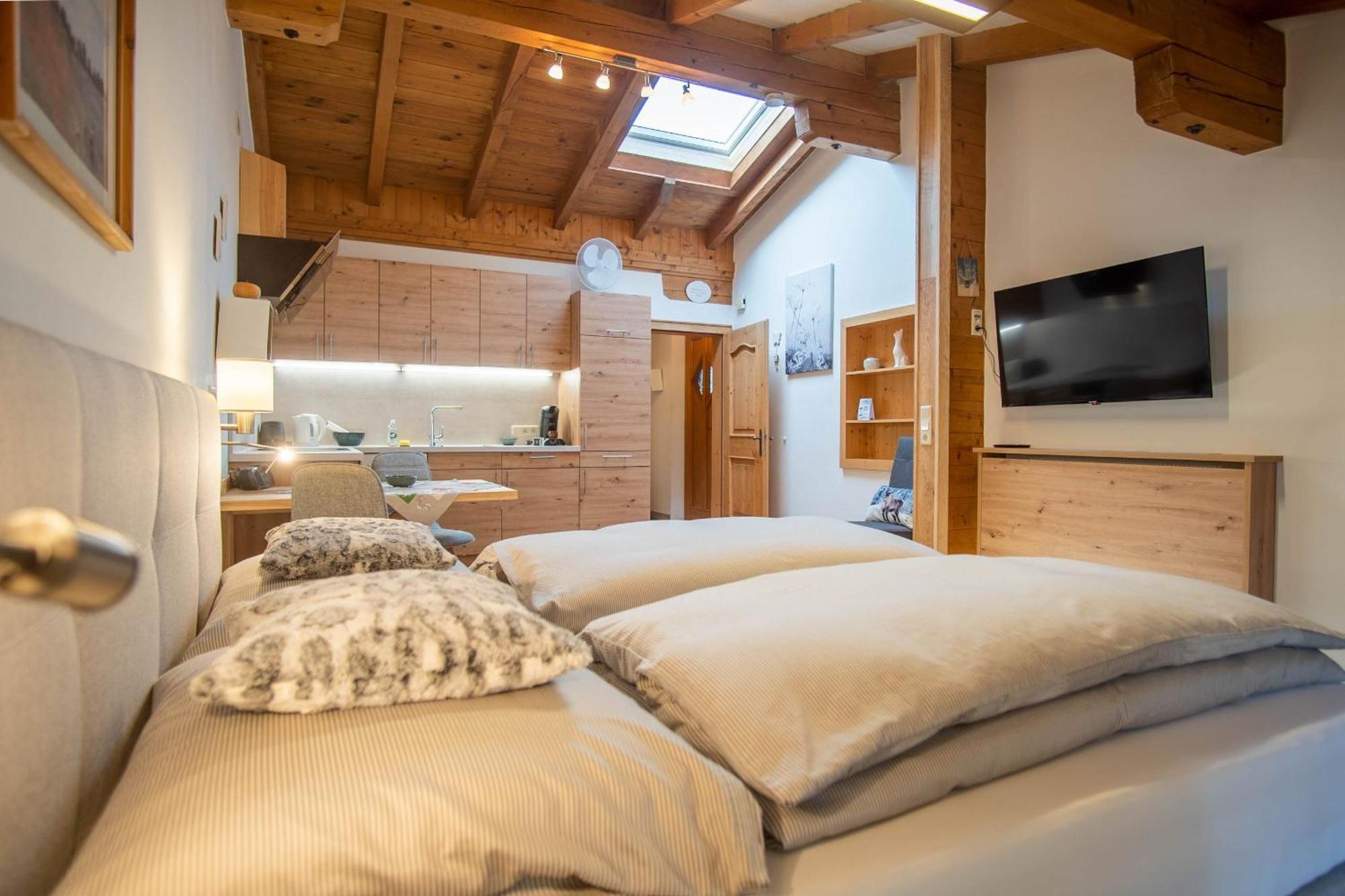 Piccolo Apartment Ebbs Zewnętrze zdjęcie