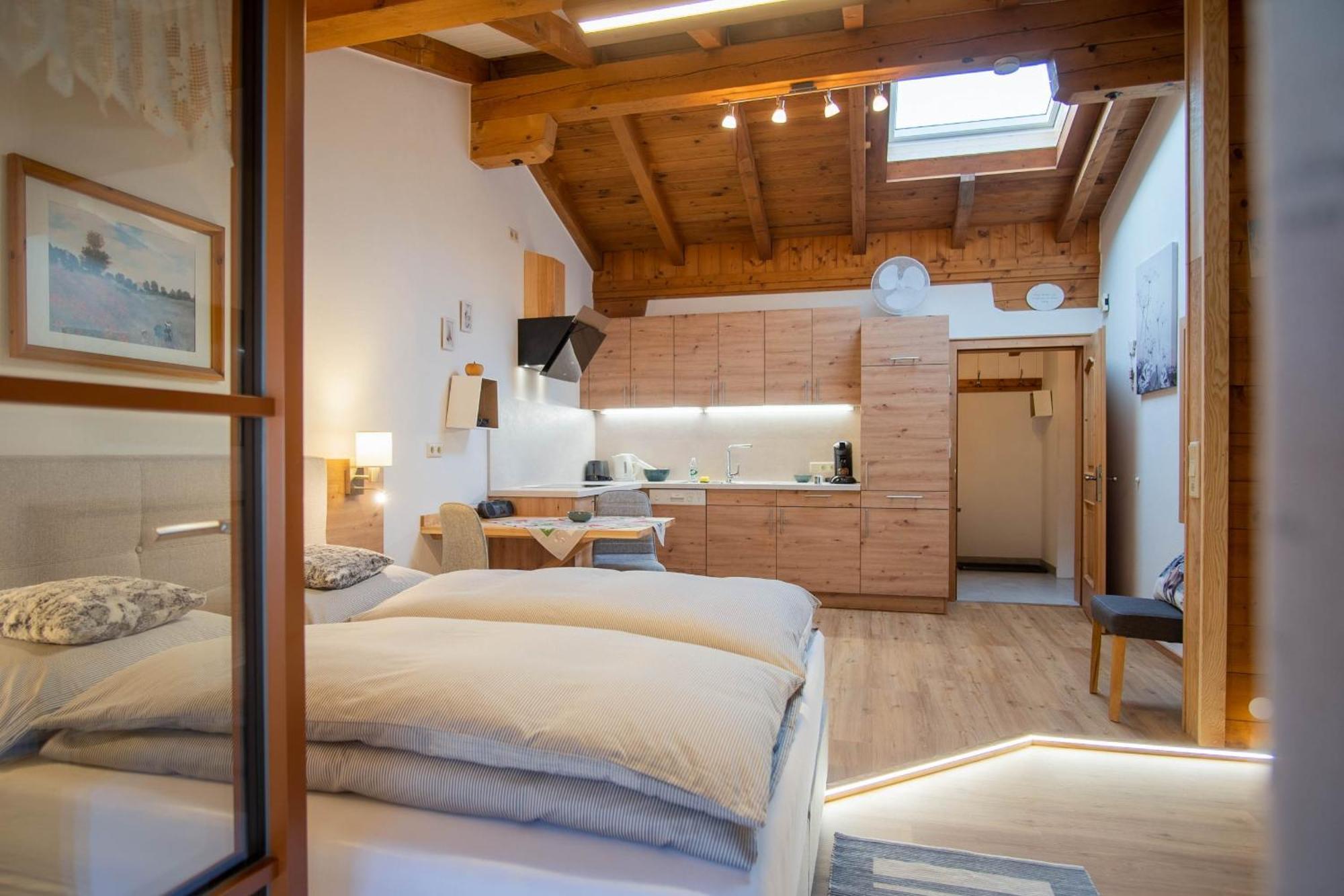 Piccolo Apartment Ebbs Zewnętrze zdjęcie